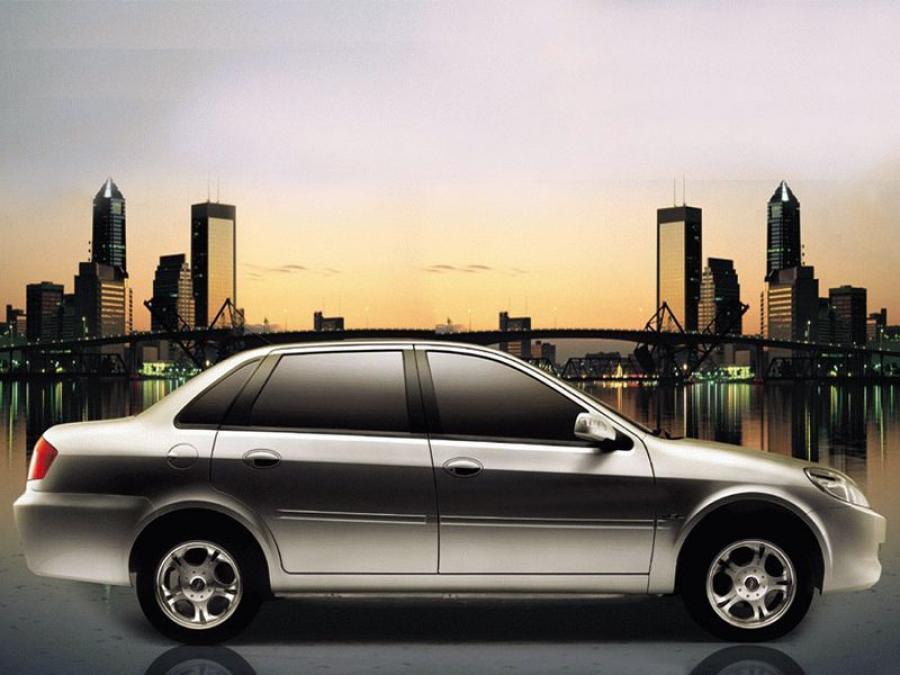  Lifan Breez 2006 года  (фото 2 из 2)